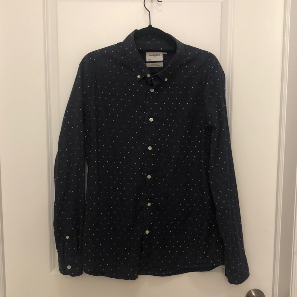 gently used mens shirt
